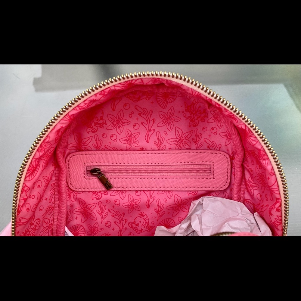 The little Mermaid🌺Backpack Set - Picture 5 of 13